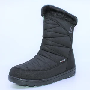 Bottes d'hiver Kamik Hannah Zip Femme