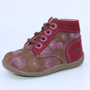 Bottines Kickers Bonzip F Fille