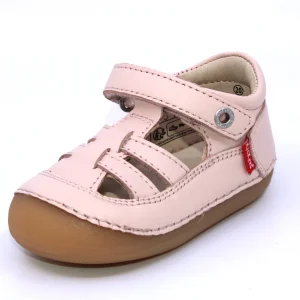 Sandales Kickers Sushy Uni F Fille