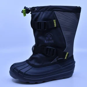 Bottes d'hiver Kamik Glacial 4 G Garçon