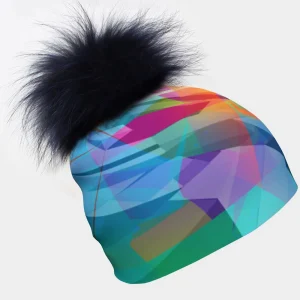 Tuque Lalita's Fast Triangles Unisexe