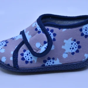 Pantoufles Lil Paolo Dinosaure G Garçon