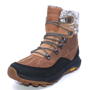 Bottes Merrell Siren 4 Mid Zip W Femme