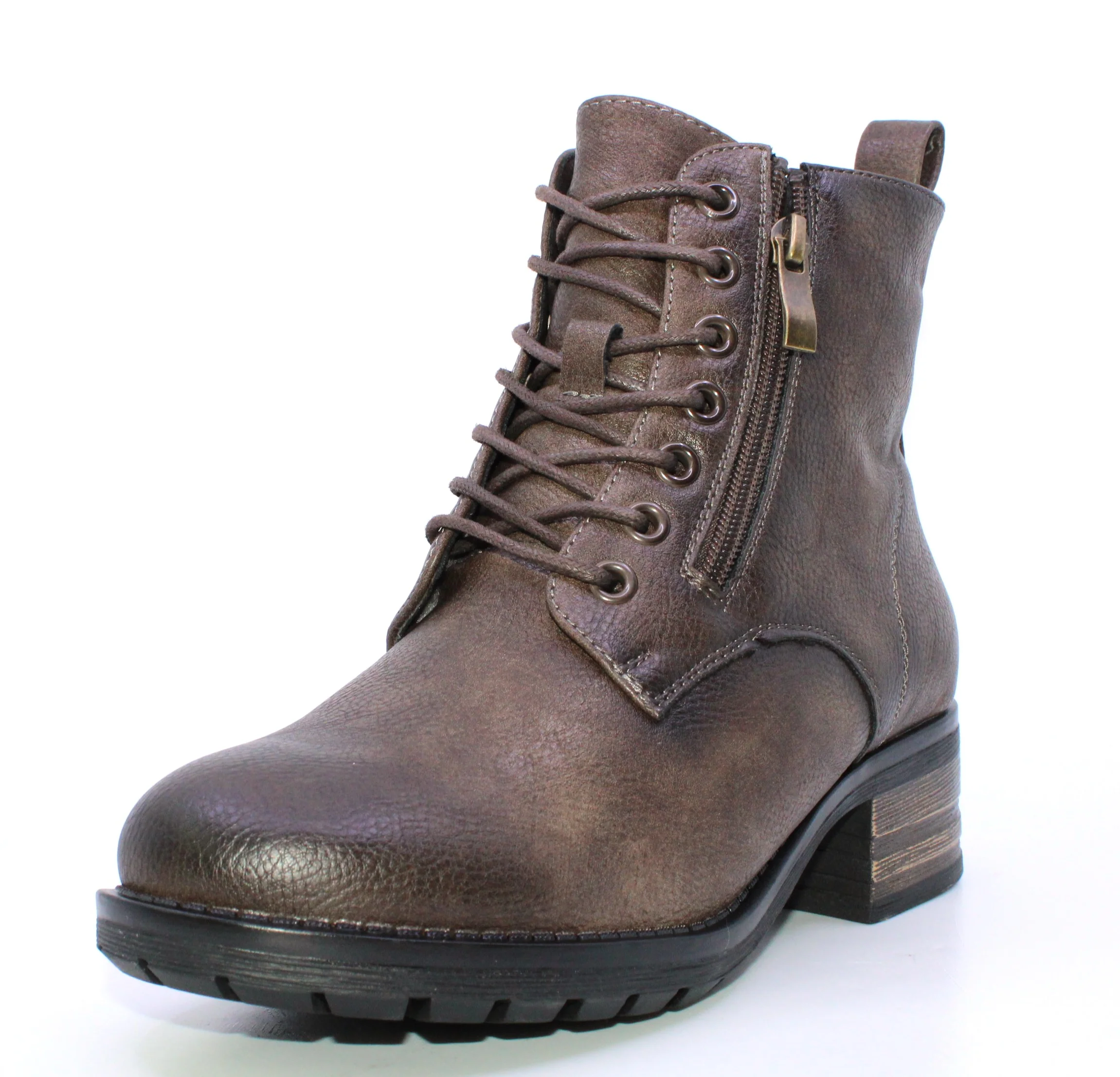 Bottillons mi-saison Miss Sweet Gwen-1 W Femme