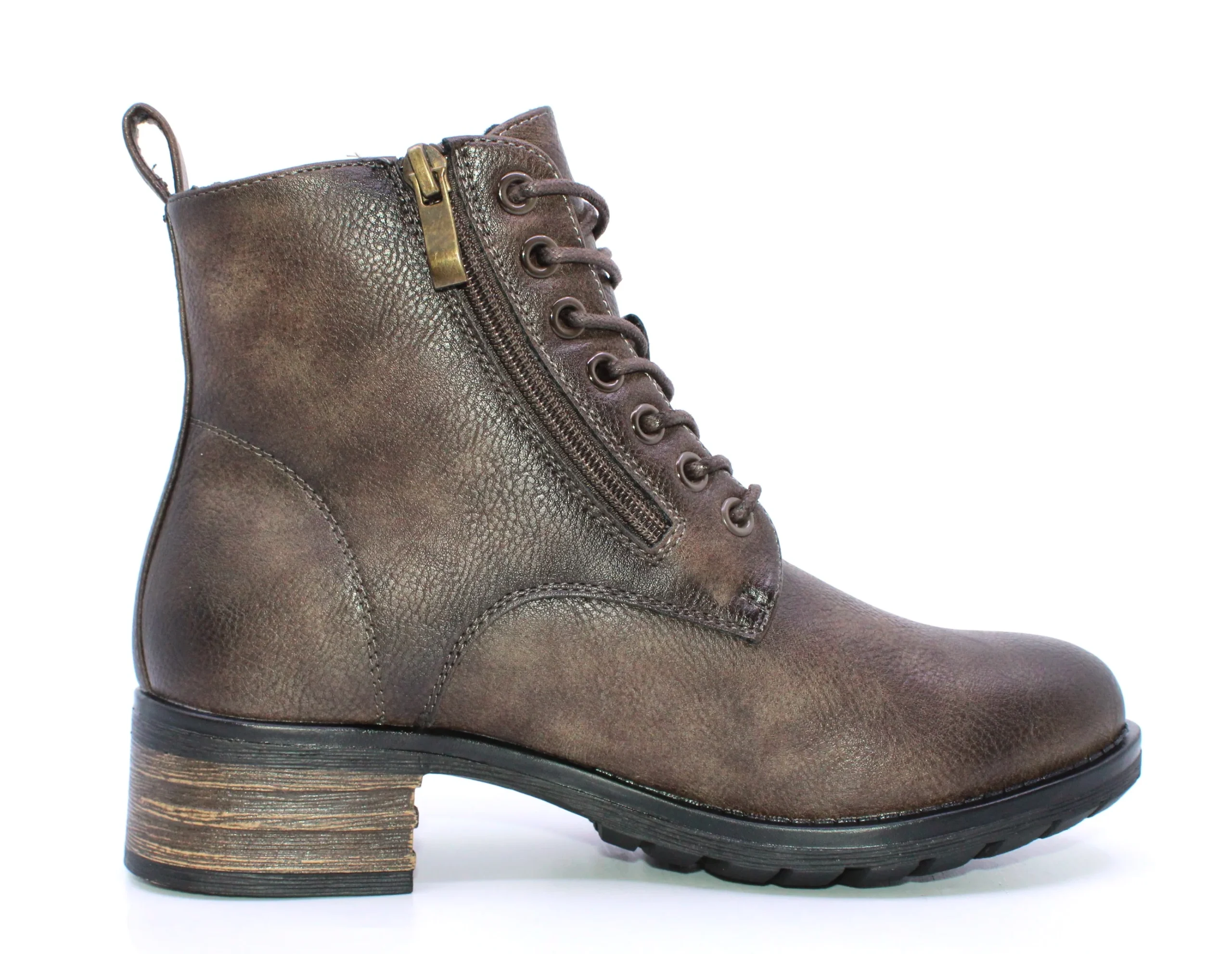 Bottillons mi-saison Miss Sweet Gwen-1 W Femme – Image 3