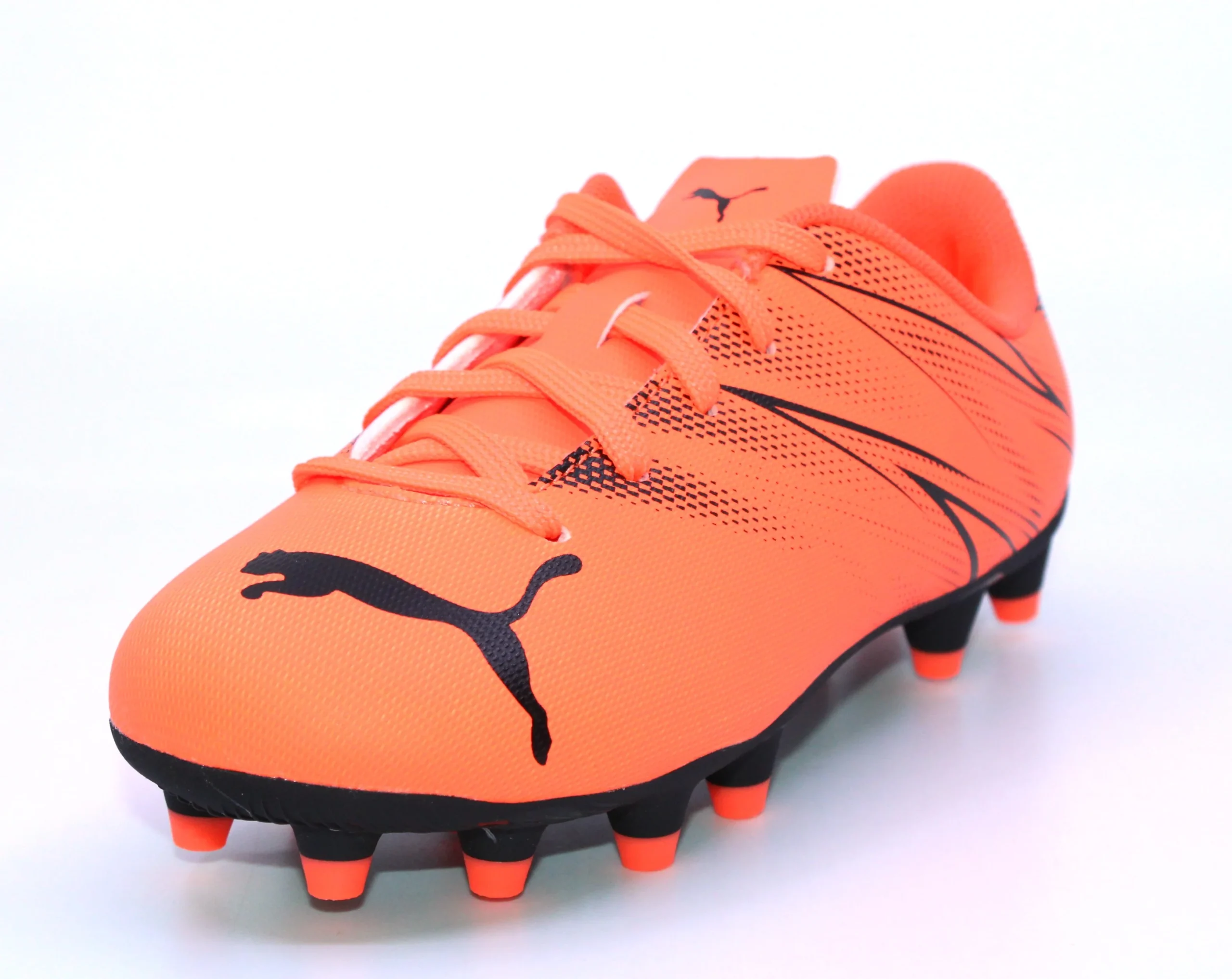 Espadrilles soccer Puma Attacanto FG/AG G Garçon – Image 2