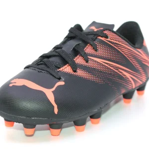 Espadrilles soccer Puma Attacanto FG/AG G Garçon