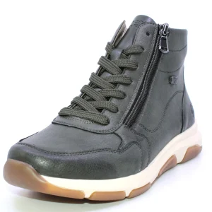 Bottillons mi-saison Remonte D1S71 Cuir Femme