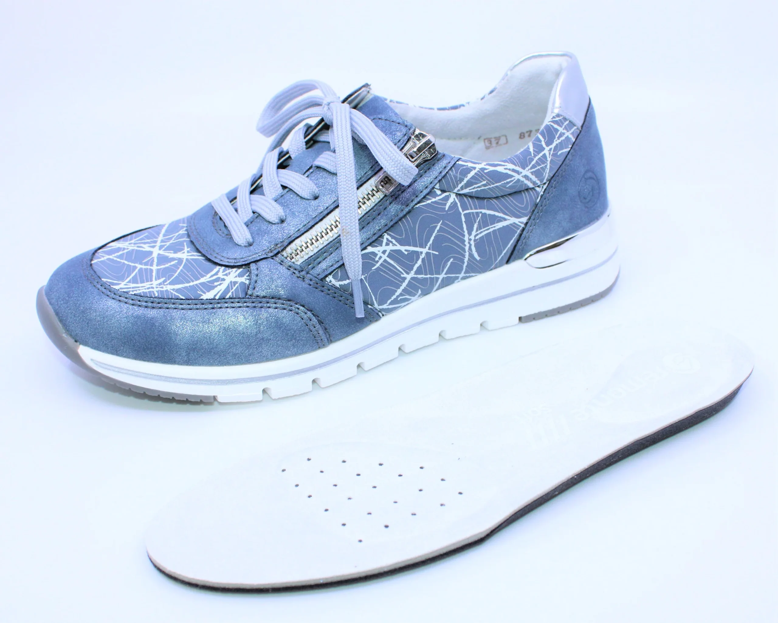 Souliers Remonte R6700 Femme – Image 3