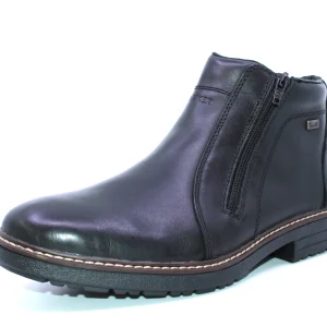 Bottillons mi-saison Rieker 33160 Homme