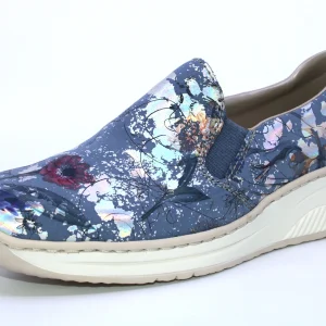 Souliers Rieker 48752 Femme