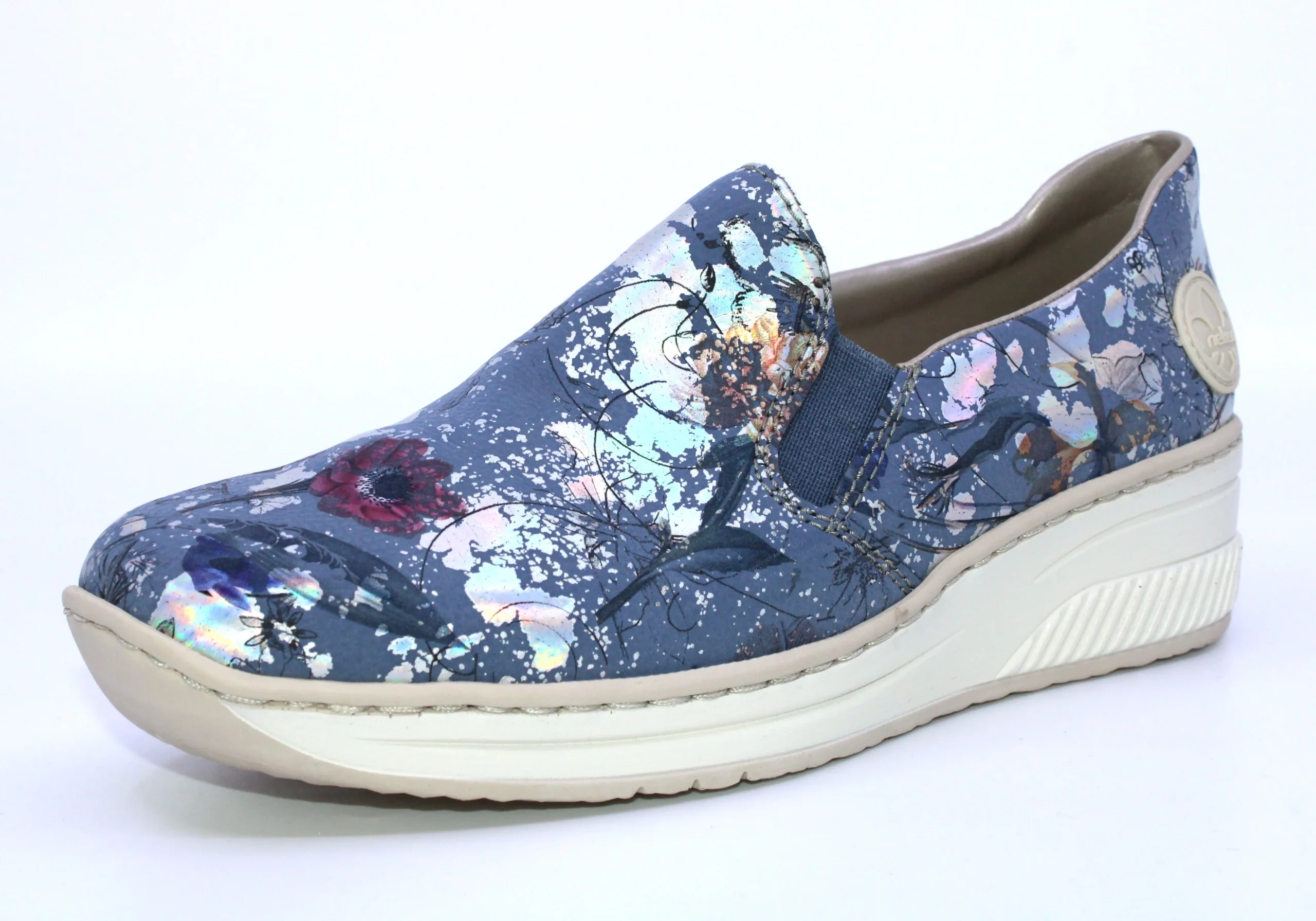 Souliers Rieker 48752 Femme