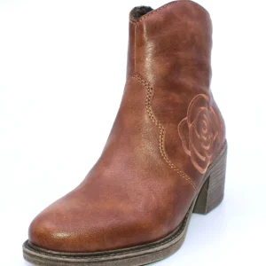 Bottillons mi-saison Rieker Y1250 Femme