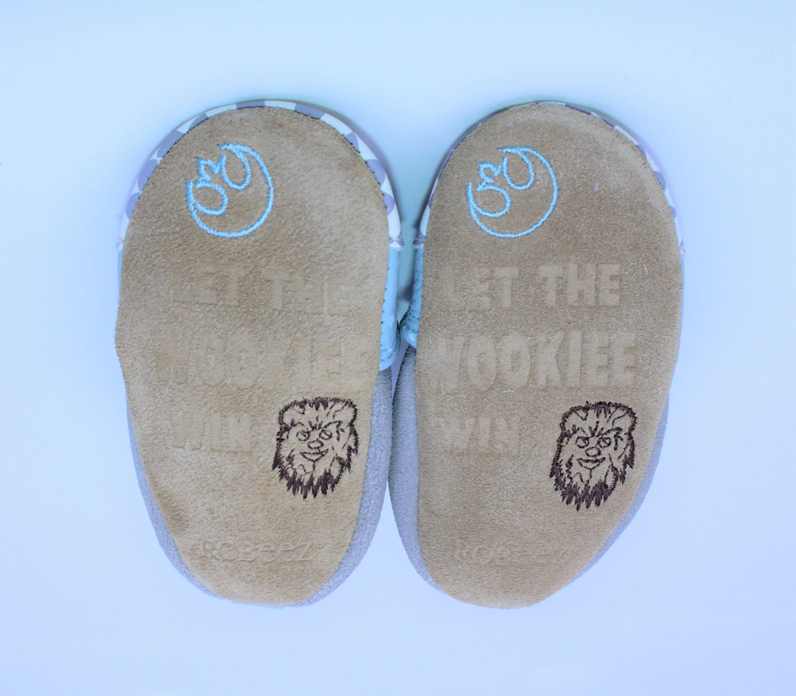 Pantoufles Robeez RBB Chewbacca Garçon – Image 2