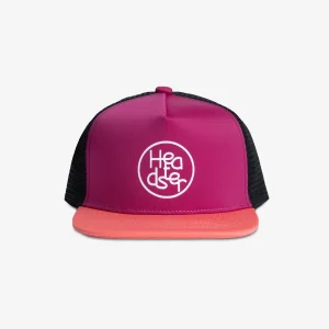 Casquette Headster Roadtrip Trucker F Fille