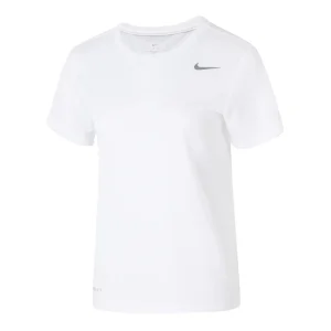 Nike T-shirt femme – Séchage rapide, ample, manches mi-longues, confortable IB8899-100