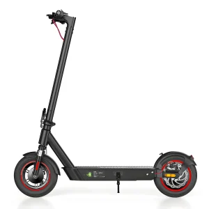iScooter i10 Pro – Trottinette Électrique 800W 48V 15Ah | 45 km/h, 60 km d’autonomie, Pliable & Tout-Terrain