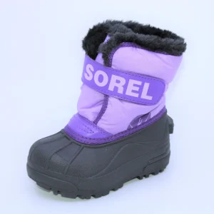Bottes d'hiver Sorel Snow Commander F Fille