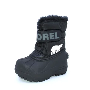 Bottes d'hiver Sorel Snow Commander G Garçon
