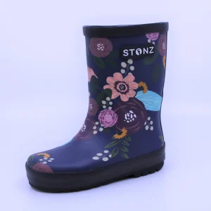 Bottes de pluie Stonz Rain Wildflower F Fille