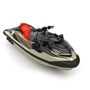 Motorboat MT-1630ATV