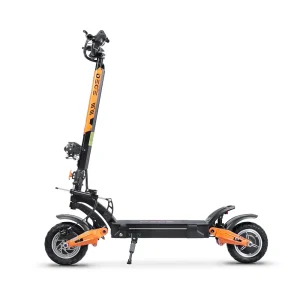DECE DES20 – Trottinette Électrique Adulte 1200W 48V 13Ah | 10” Pneus, 60 km d’autonomie, Pliable (2025)