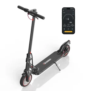 iScooter i9 – Scooter Électrique Pliable 350W, 30 km/h, Pneus 8,5"