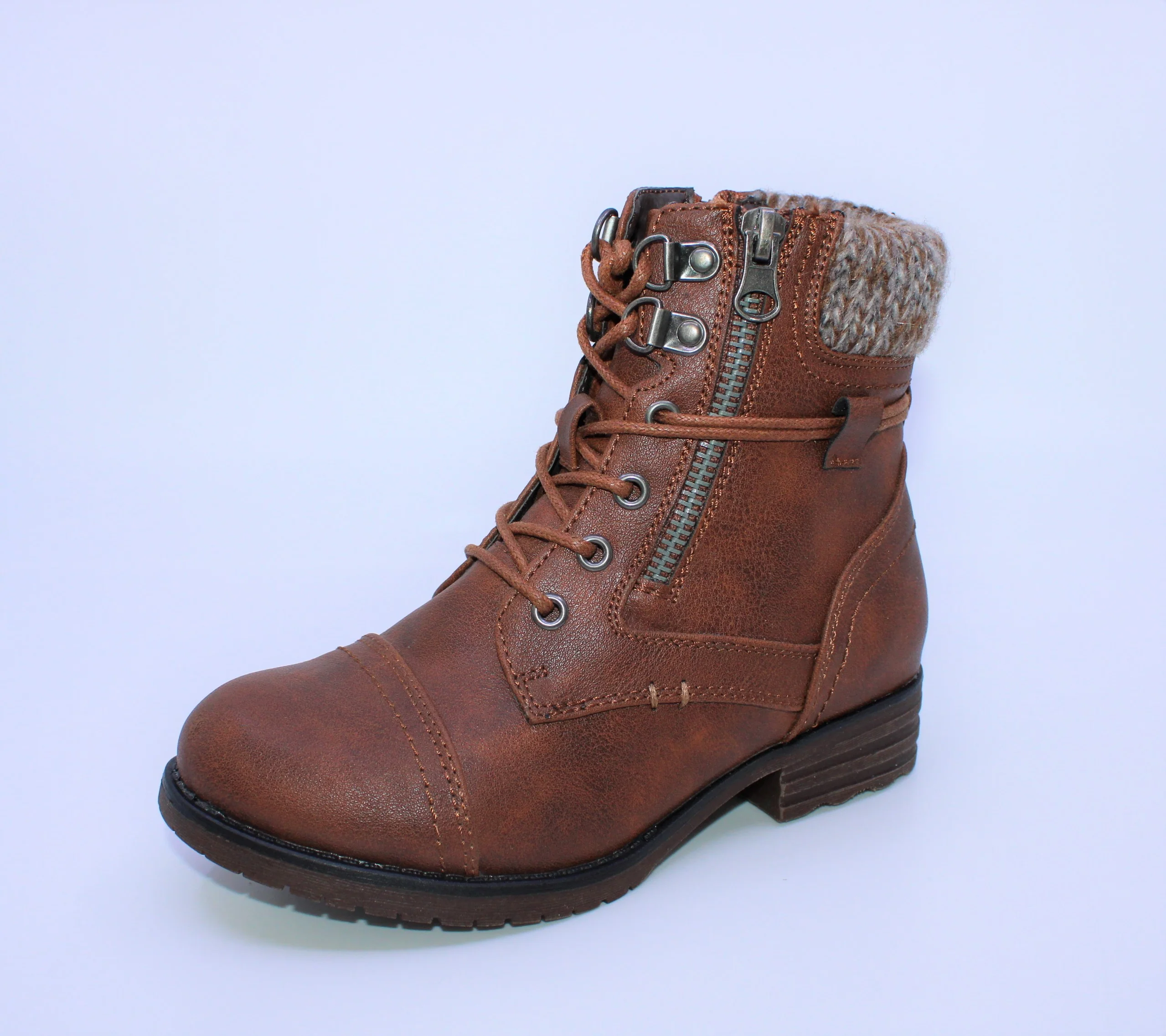 Bottillons mi-saison Taxi Charli F Fille – Image 3