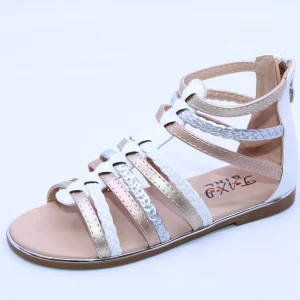 Sandales Taxi Cindy-01 Fille