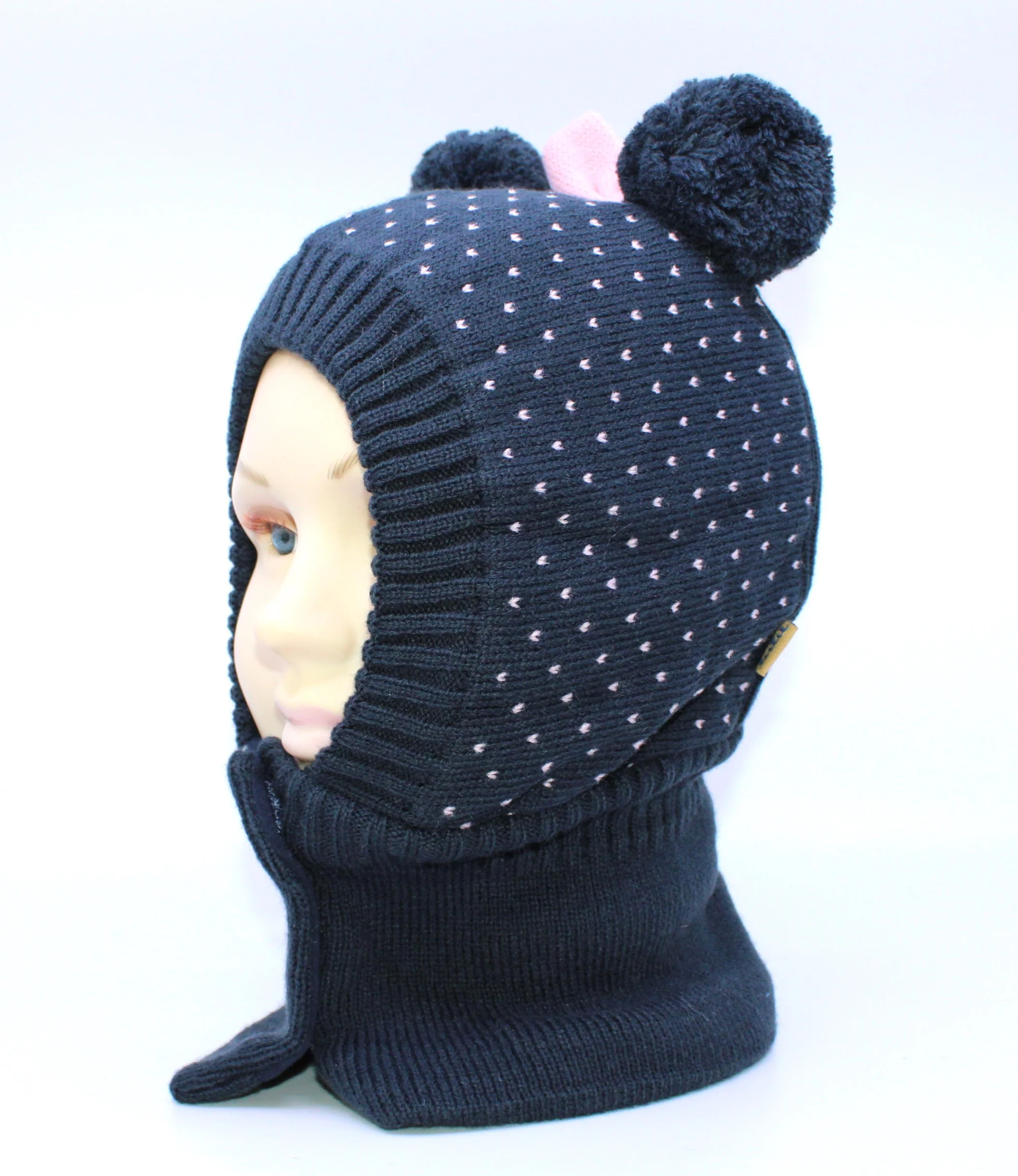 Cagoule Tutu 3-005767 Fille