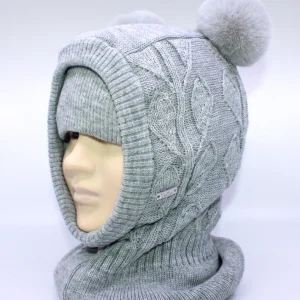 Cagoule Tutu 3-006871 F Fille