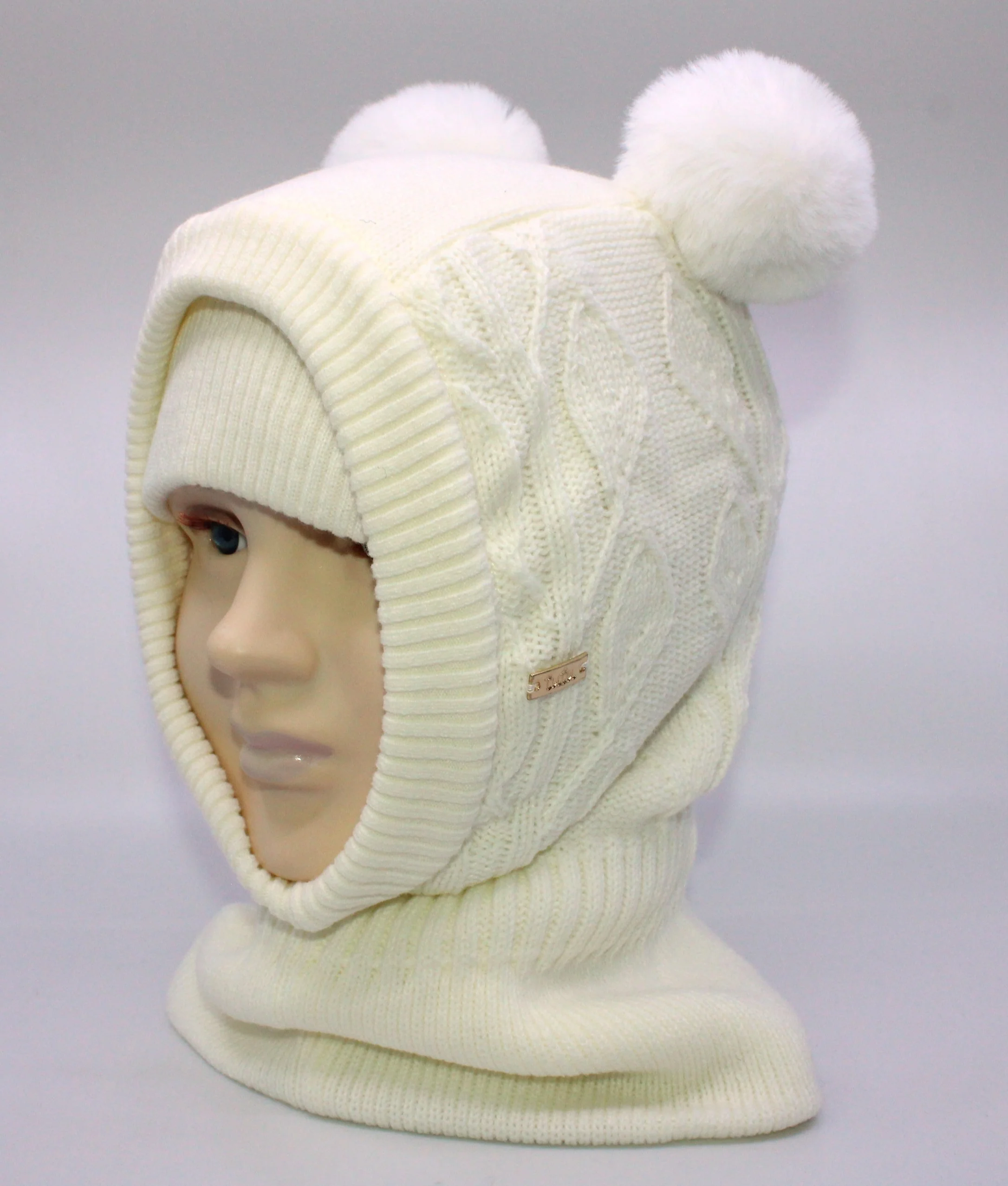 Cagoule Tutu 3-006871 F Fille – Image 2