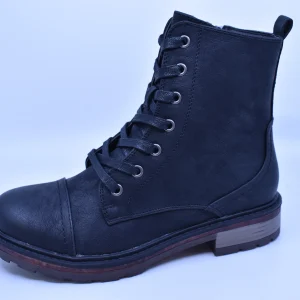 Bottillons mi-saison Wanderlust Leona-3 Femme