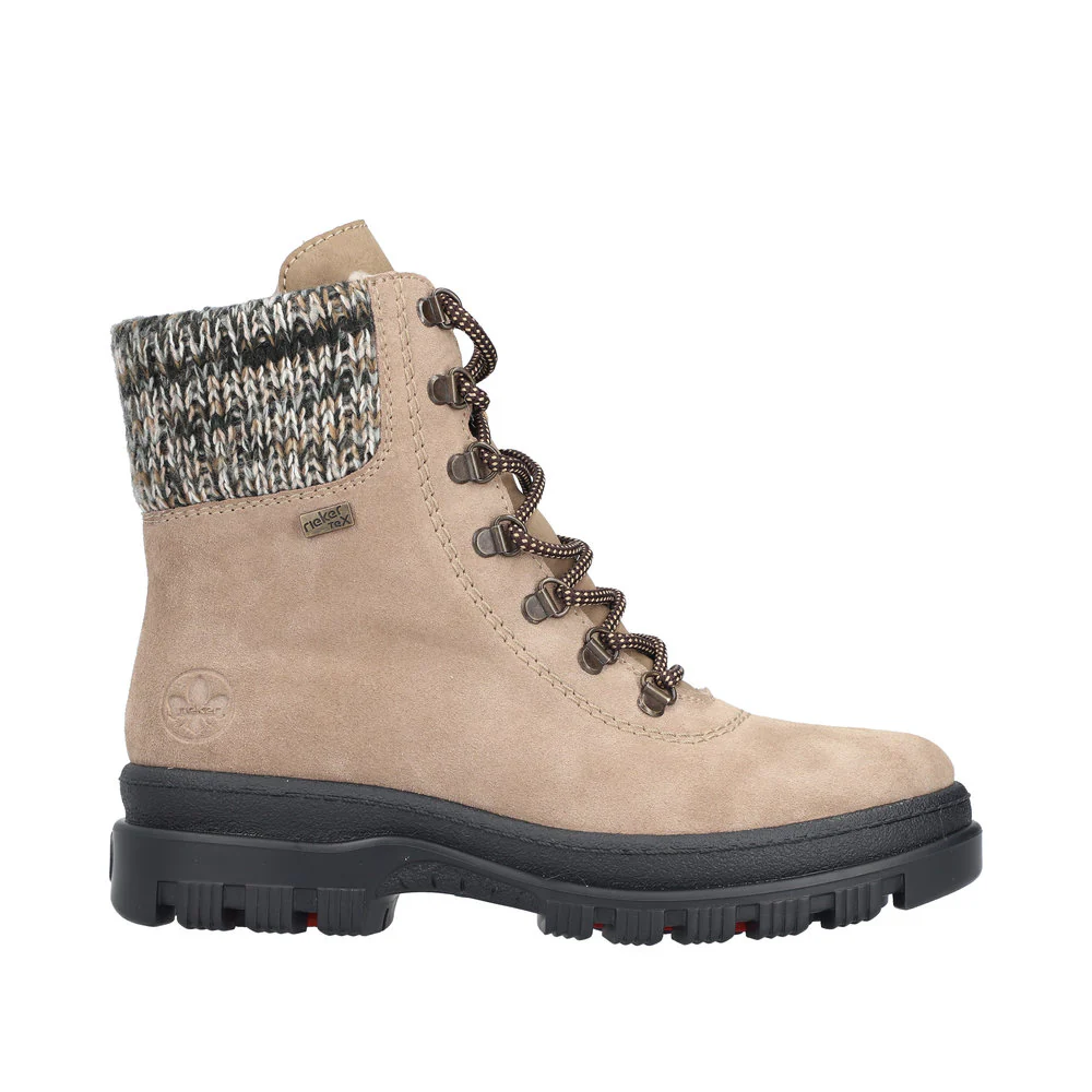 Bottes d'hiver Rieker X8233 W Femme – Image 3