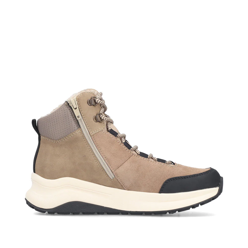 Bottes d'hiver Rieker Z0910 W Femme – Image 2