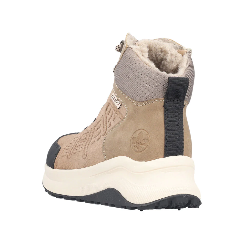 Bottes d'hiver Rieker Z0910 W Femme – Image 3