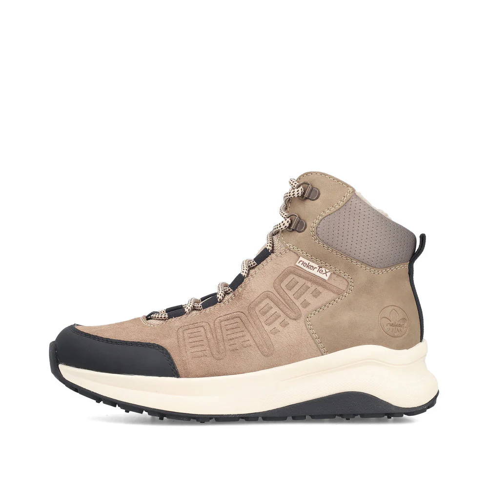 Bottes d'hiver Rieker Z0910 W Femme – Image 5