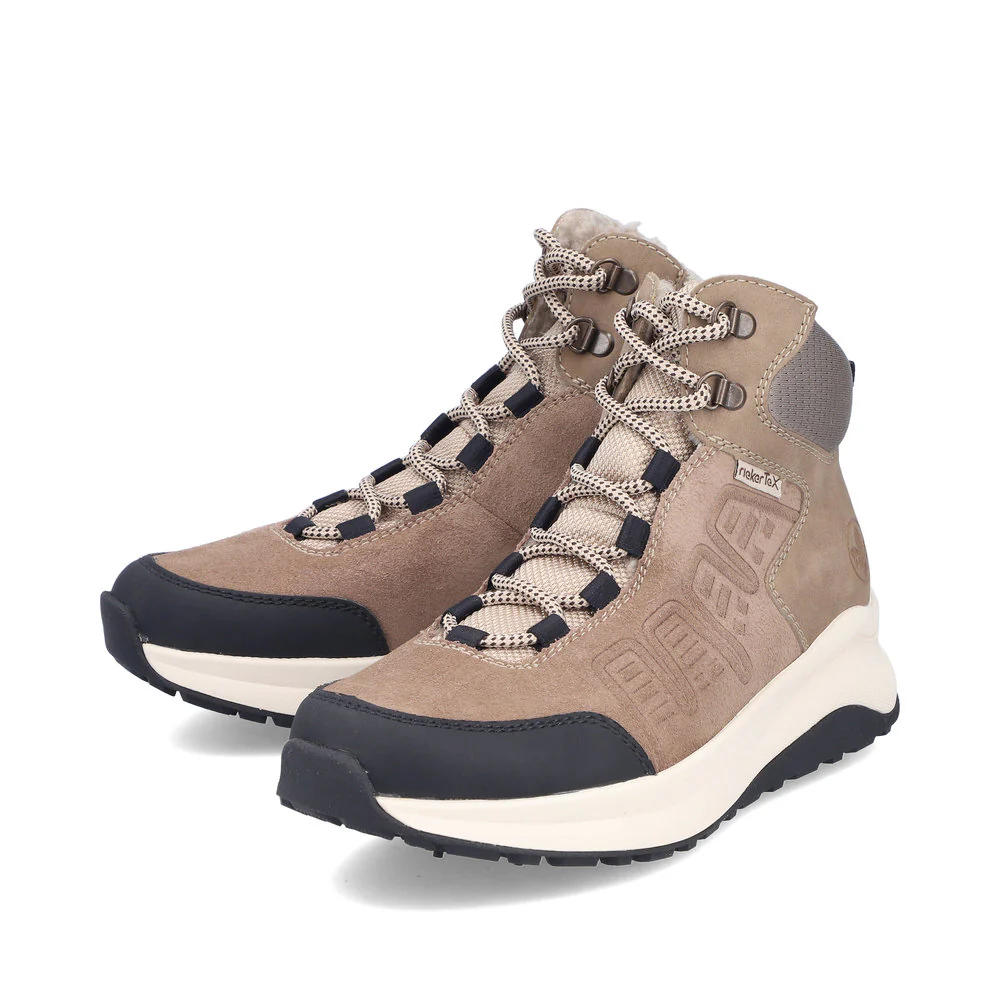 Bottes d'hiver Rieker Z0910 W Femme – Image 8