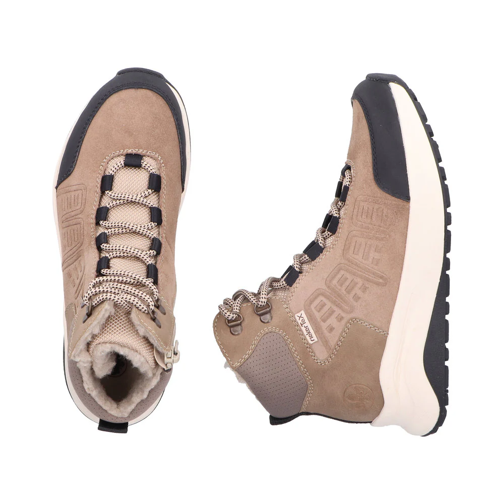 Bottes d'hiver Rieker Z0910 W Femme – Image 9