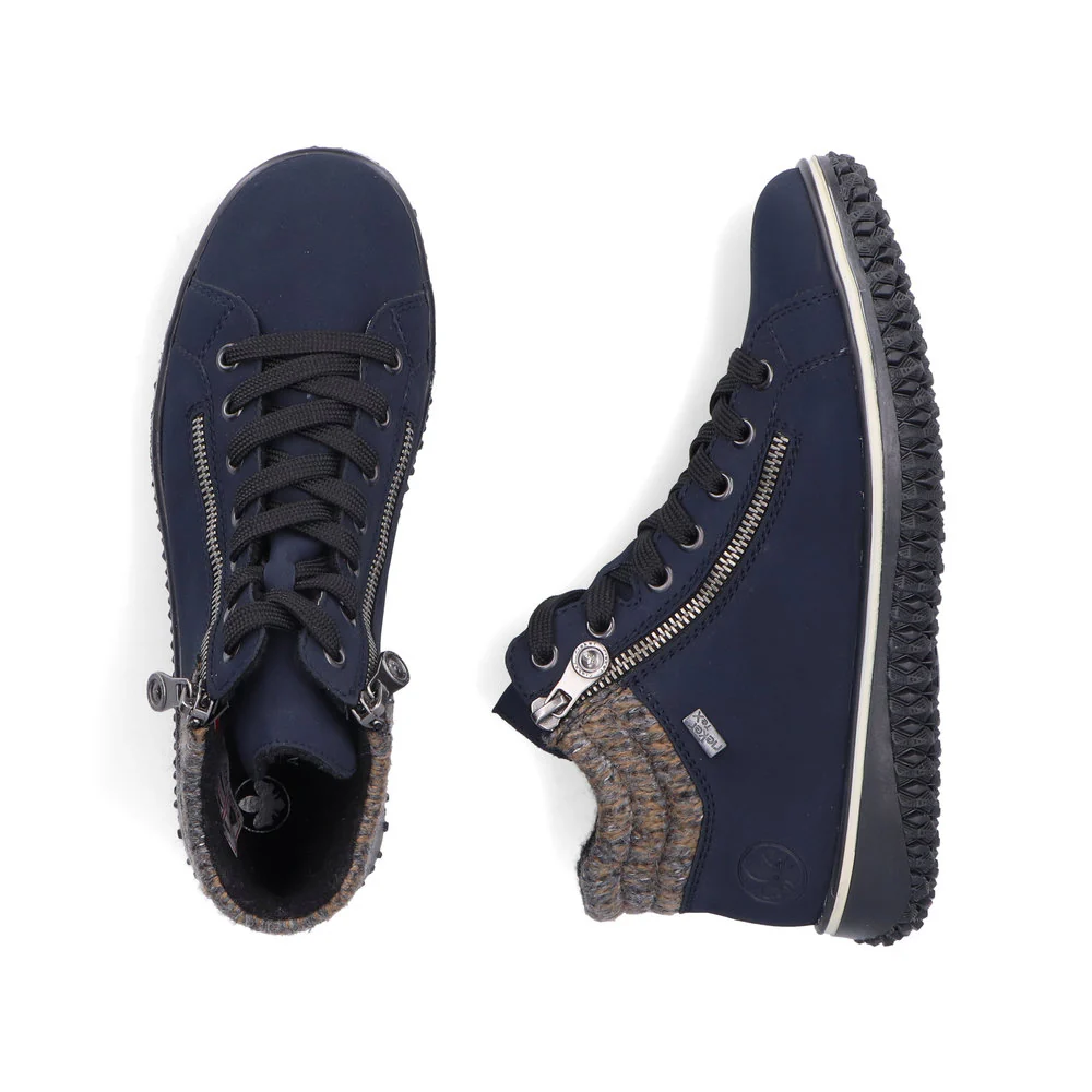 Bottillon mi-saison Rieker Z4263 W Femme – Image 9