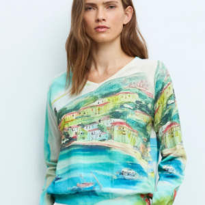 Aldo Martins : « Pull Riviera »