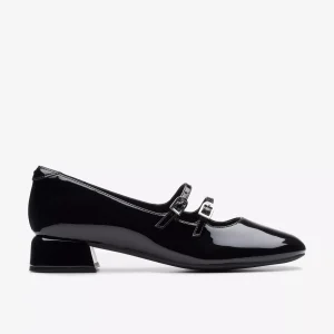 Souliers Clarks Daiss30 Shine Femme
