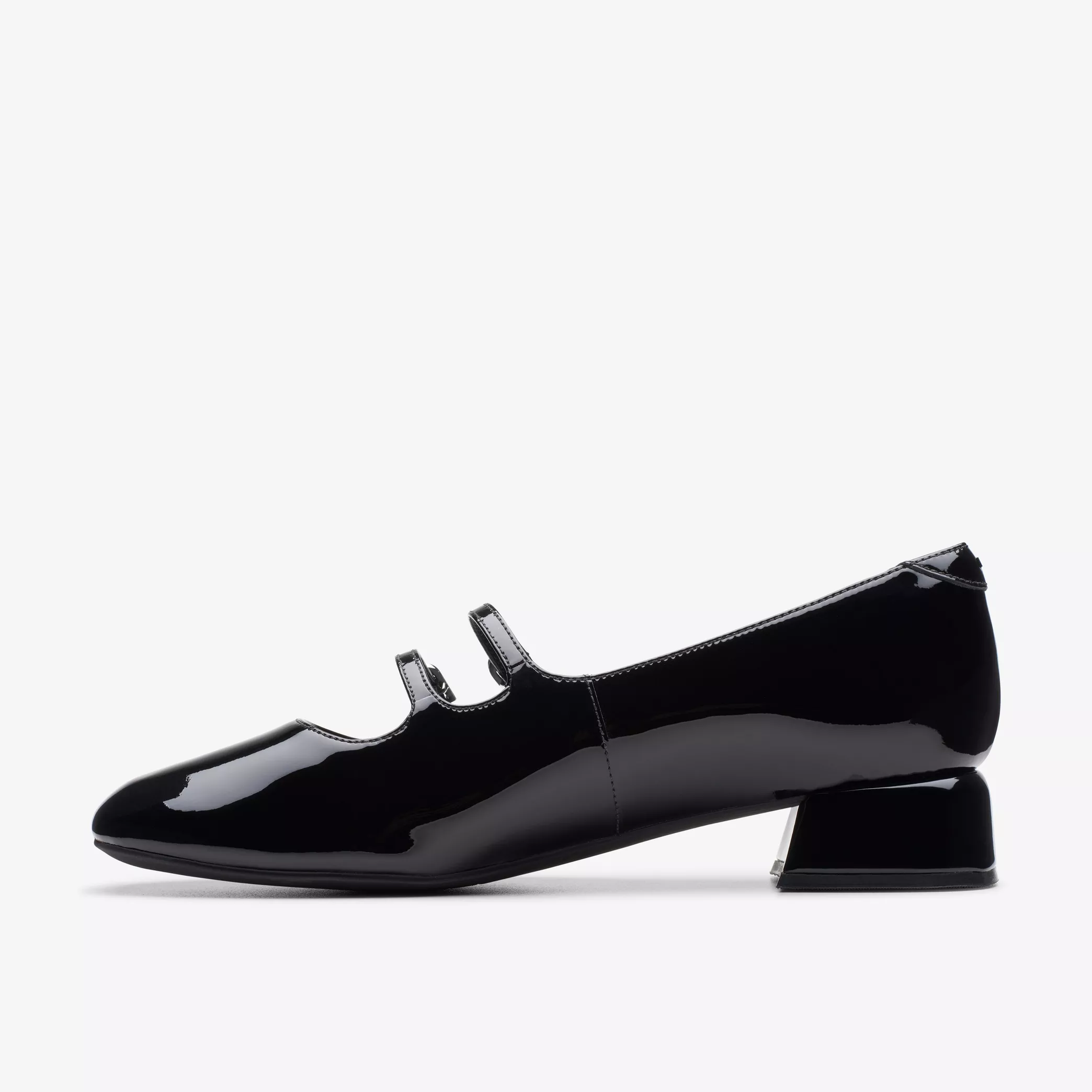 Souliers Clarks Daiss30 Shine Femme – Image 5