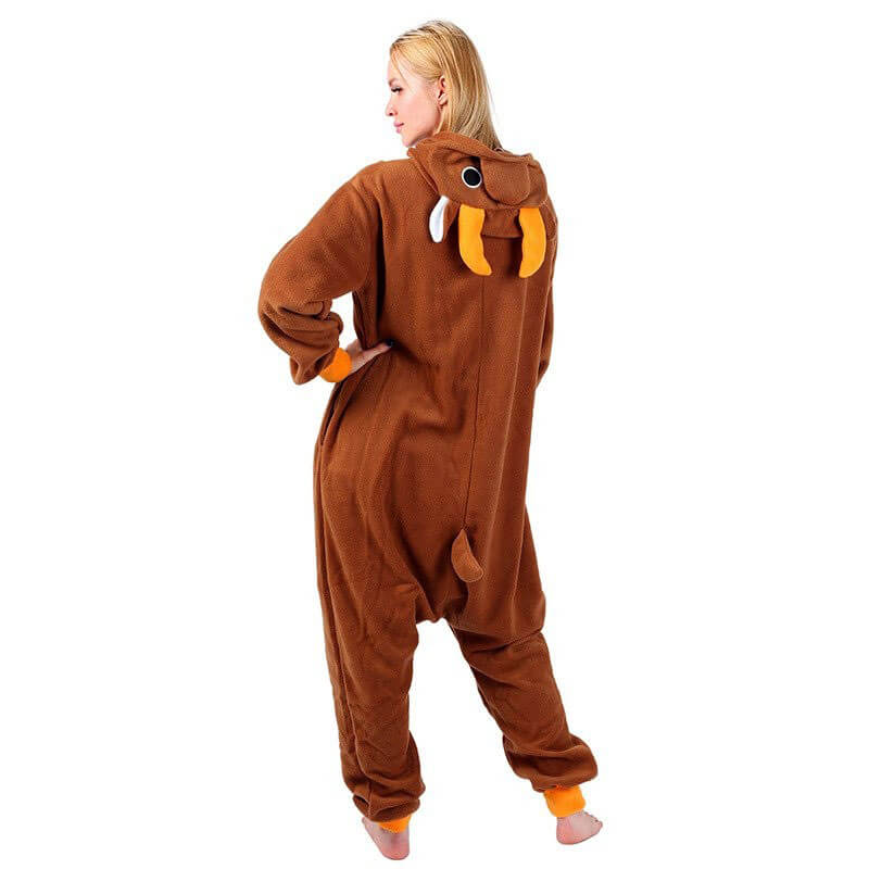 Grenouillère Adulte Cerf – Image 2