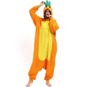 Grenouillère Adulte Carotte Rigolote