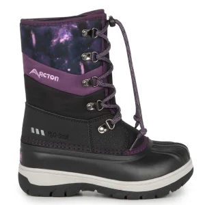 Bottes d'hiver Acton Gummy F Fille