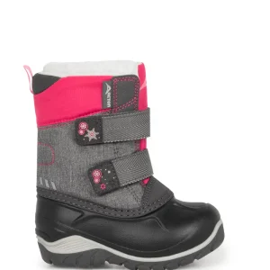 Bottes d'hiver Acton Kiddy F Fille
