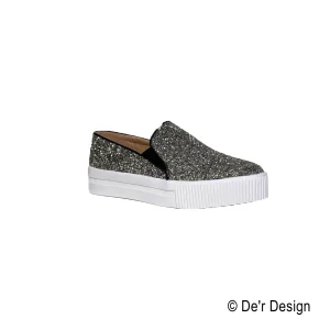 Basket Femme Paillettes