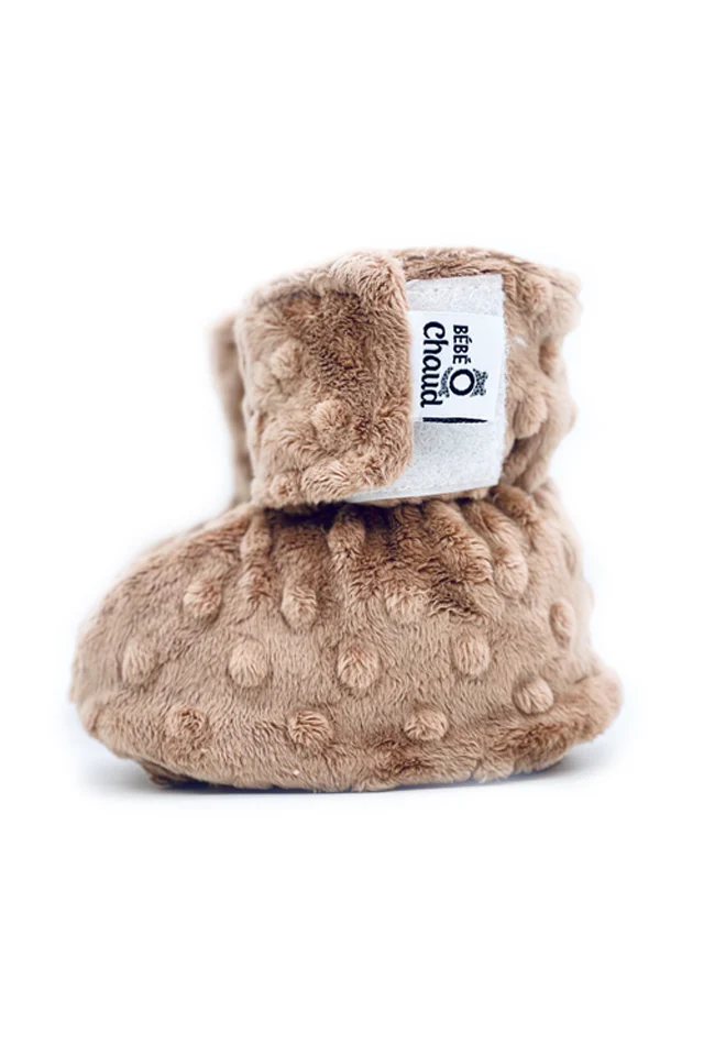 Pantoufles Bébé Ô Chaud Collection régulière Unisexe – Image 5